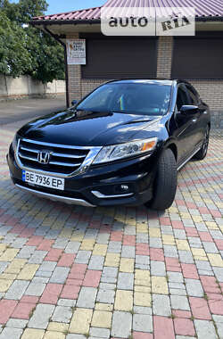 Ціни Honda Crosstour Бензин