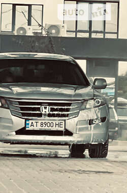 Цены Honda Crosstour Бензин