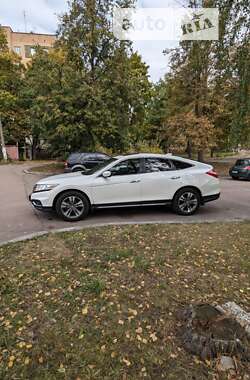 Цены Honda Crosstour Бензин