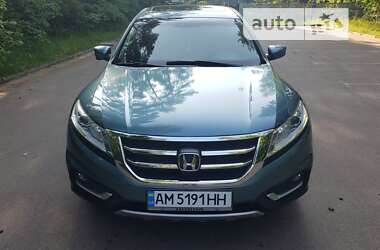 Цены Honda Crosstour Бензин