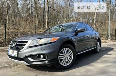 Ціни Honda Crosstour Бензин