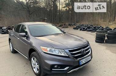 Ціни Honda Crosstour Бензин