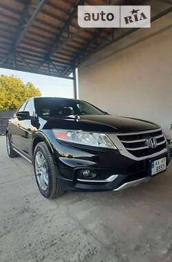 Цены Honda Crosstour Бензин