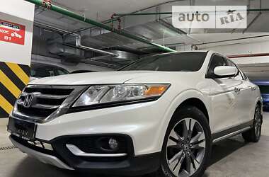 Цены Honda Crosstour Бензин