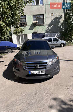 Ціни Honda Crosstour Бензин