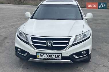 Ціни Honda Crosstour Бензин