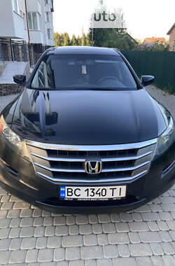 Цены Honda Crosstour Бензин