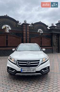 Цены Honda Crosstour Бензин