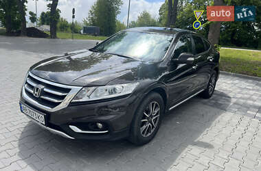 Цены Honda Crosstour Бензин