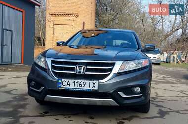Цены Honda Crosstour Бензин