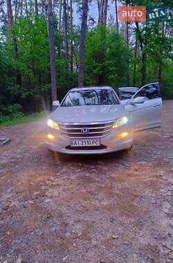 Цены Honda Crosstour Бензин