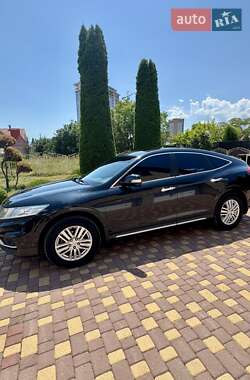 Ціни Honda Crosstour Бензин