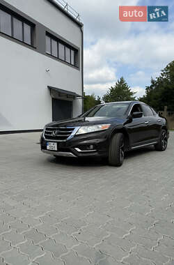 Ціни Honda Crosstour Бензин