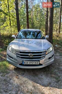 Цены Honda Crosstour Бензин