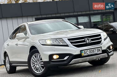 Цены Honda Crosstour Бензин