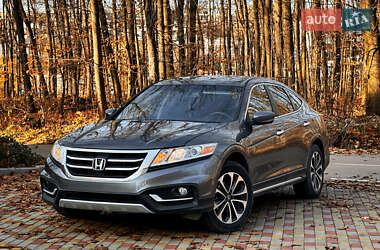 Ціни Honda Crosstour Бензин