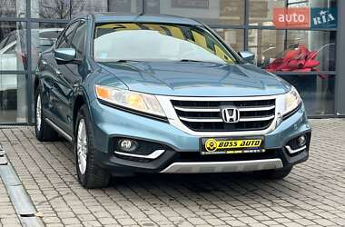 Ціни Honda Crosstour Бензин