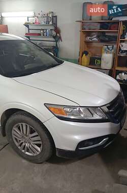 Цены Honda Crosstour Бензин