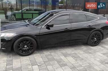 Ціни Honda Crosstour Бензин