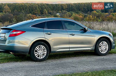 Ціни Honda Crosstour Бензин
