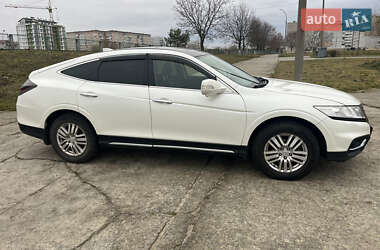 Ціни Honda Crosstour Бензин