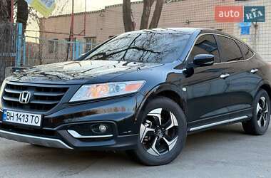 Ціни Honda Crosstour Бензин