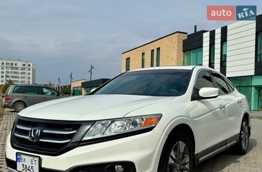 Цены Honda Crosstour Бензин