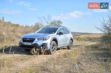Ціни Subaru Crosstrek Бензин