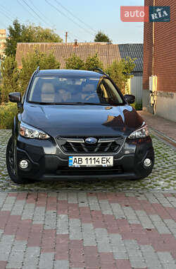 Цены Subaru Crosstrek Бензин