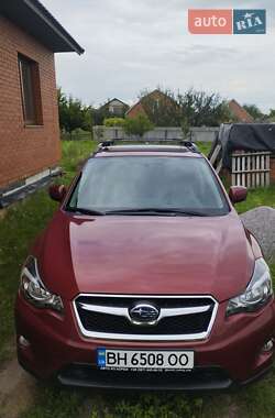 Цены Subaru Crosstrek Бензин