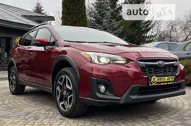 Цены Subaru Crosstrek Бензин