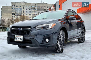 Цены Subaru Crosstrek Бензин