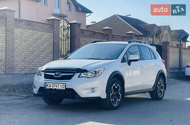 Цены Subaru Crosstrek Бензин