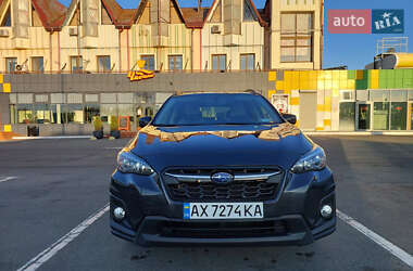 Цены Subaru Crosstrek Бензин