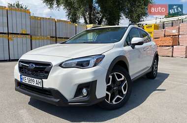 Цены Subaru Crosstrek Бензин