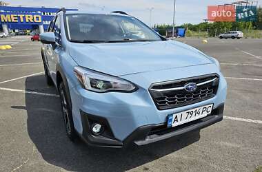 Ціни Subaru Crosstrek Бензин