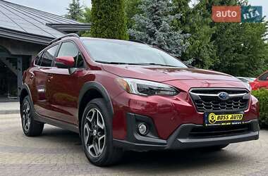 Ціни Subaru Crosstrek Бензин