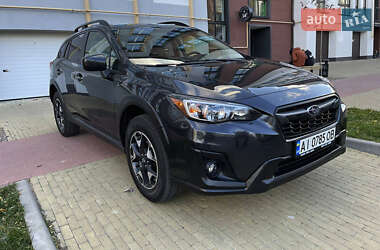 Ціни Subaru Crosstrek Бензин