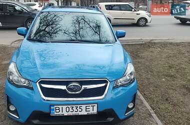 Цены Subaru Crosstrek Бензин