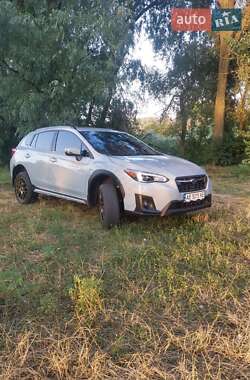 Цены Subaru Crosstrek Бензин