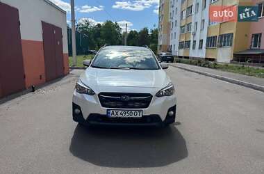 Цены Subaru Crosstrek Бензин