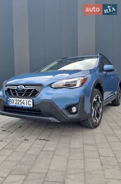 Цены Subaru Crosstrek Бензин