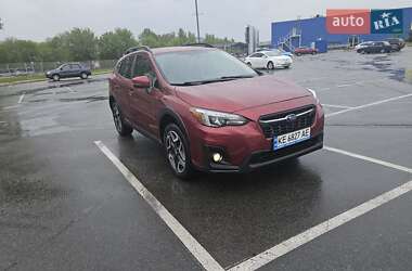 Цены Subaru Crosstrek Бензин