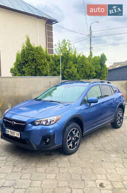 Цены Subaru Crosstrek Бензин