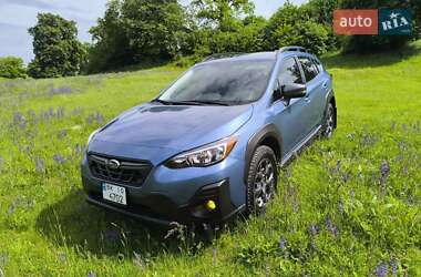 Ціни Subaru Crosstrek Бензин