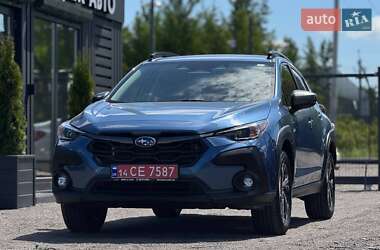 Ціни Subaru Crosstrek Бензин
