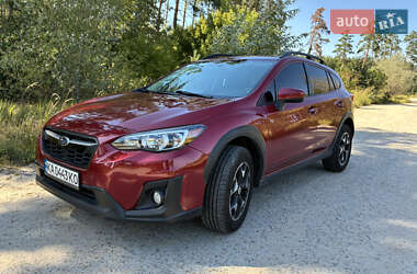 Цены Subaru Crosstrek Бензин