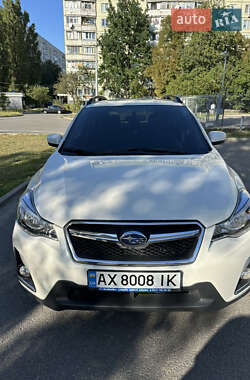 Цены Subaru Crosstrek Бензин