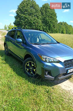 Цены Subaru Crosstrek Бензин