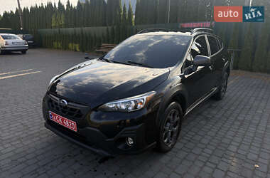 Цены Subaru Crosstrek Бензин